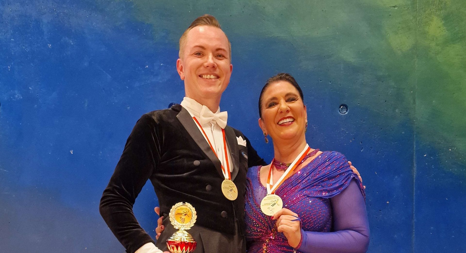 Hessenmeister und Aufstieg